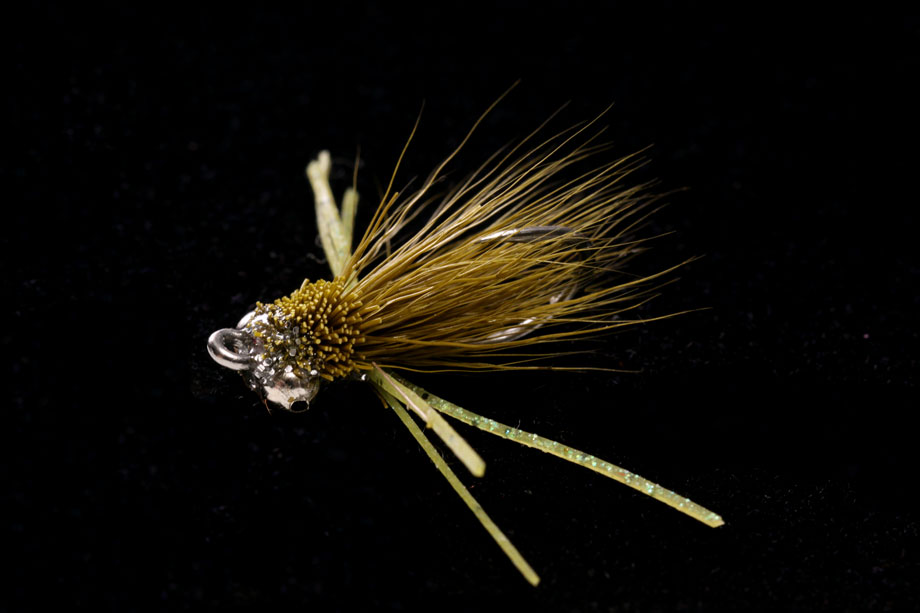 Bonefish Bitter olive