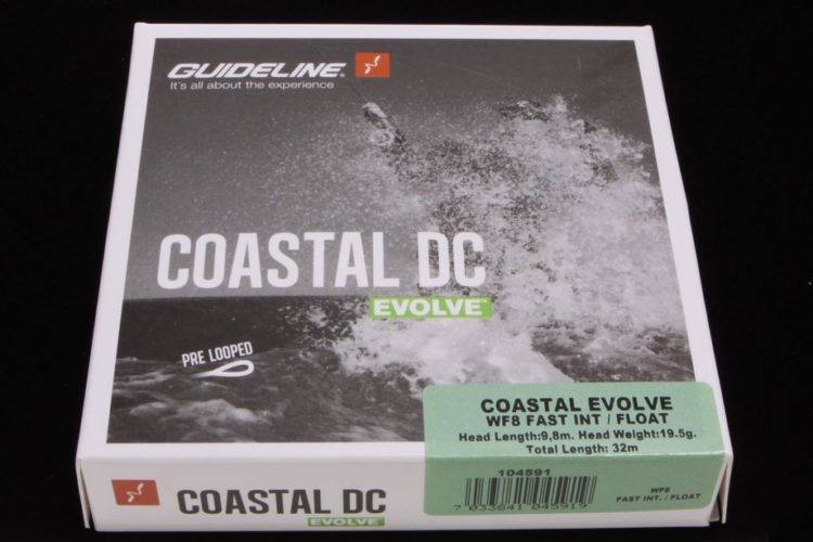 Guideline Coastal Evolve fast intermediate-0