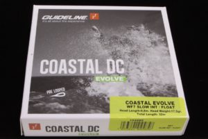 Guideline Coastal Evolve slow intermediate-0