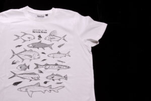 Fly With Us Saltwater T-Shirt