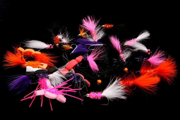 Grönland Fliegenset-0