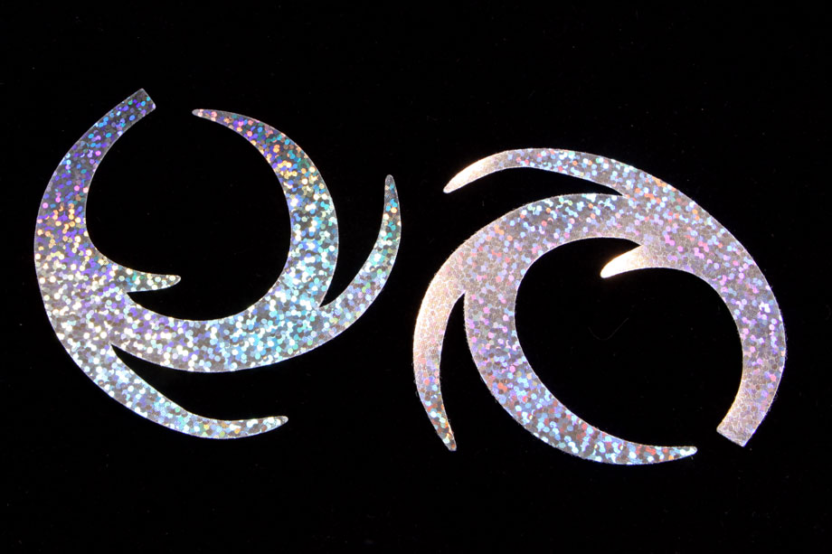 holo silver