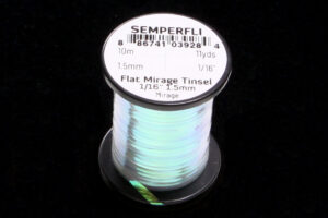 Semperfli Flat Mirage Tinsel