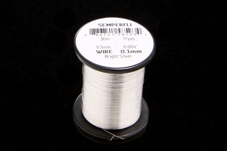 bright silver