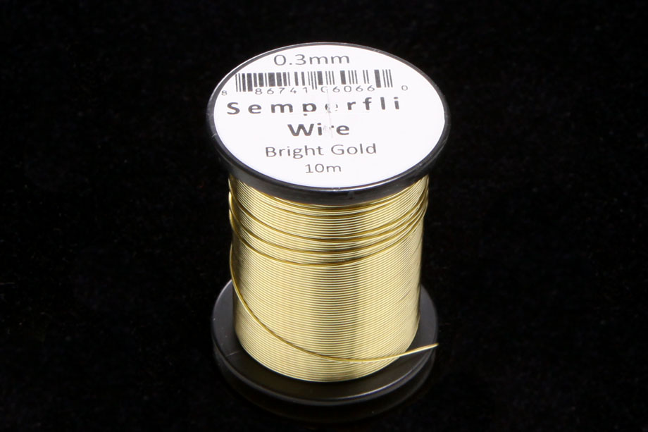 bright gold