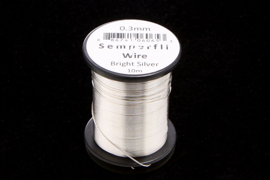 bright silver