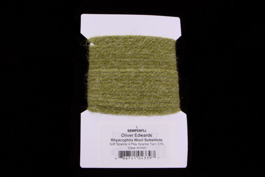 oliver edwards rhyacophila wool sub