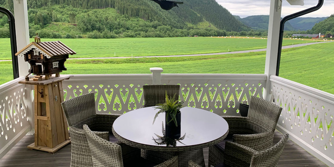 Lachsfischen am Stjördal in Norwegen Fly With Us