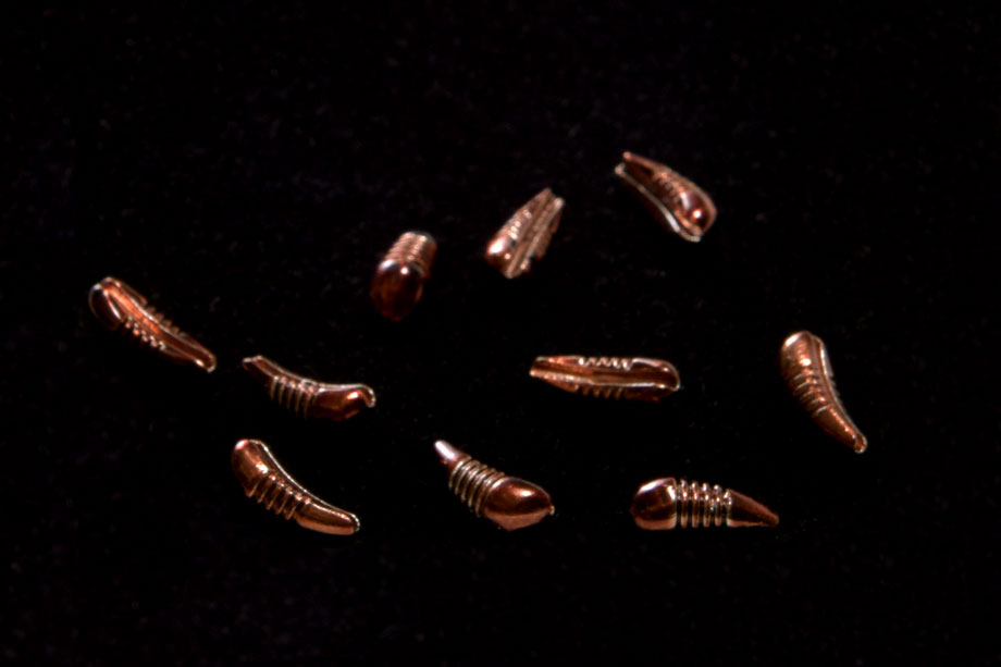 metallic brown pheasant tail