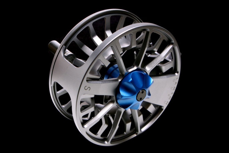 Waterworks Lamson Guru S arctic back