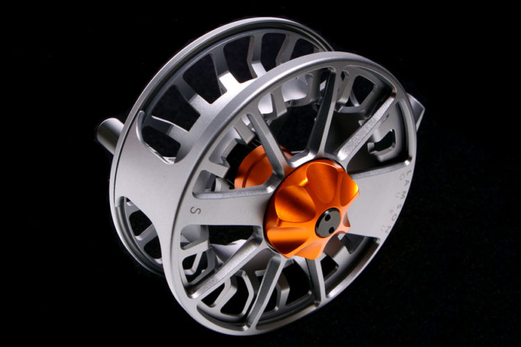 Waterworks Lamson Guru S blaze back