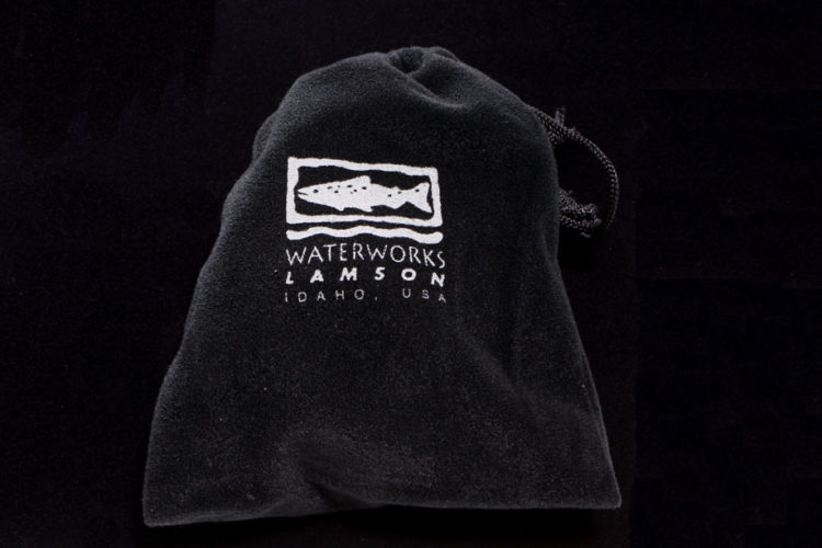 Waterworks Lamson Liquid smoke Bag