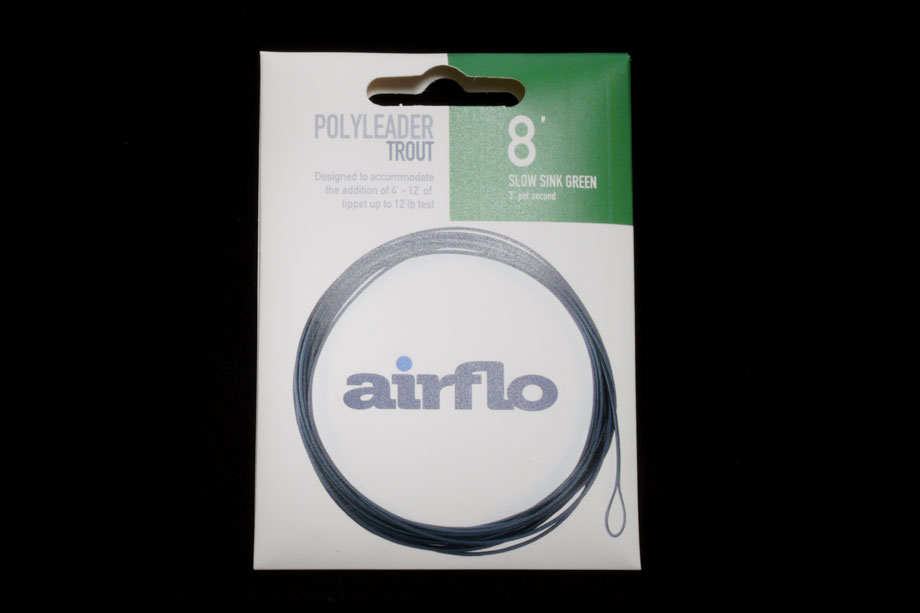 Airflo Polyleader Trout 8'