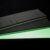 black/chartreuse