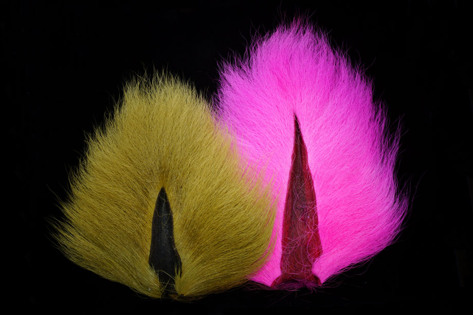 FWU Premium Bucktail