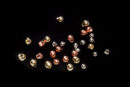 Tungsten Off Center Beads
