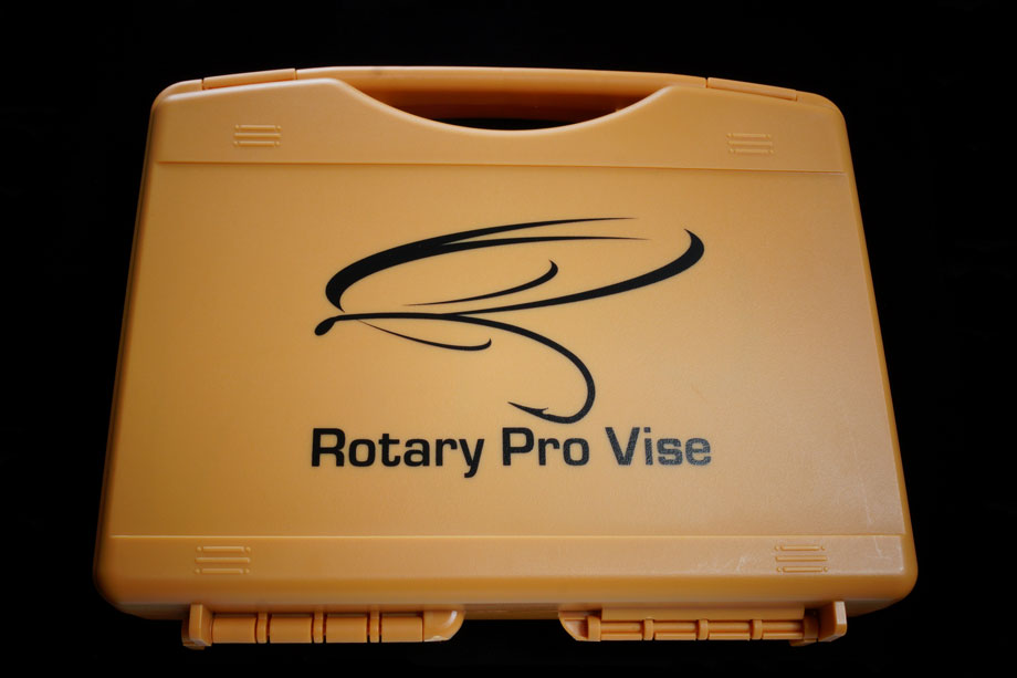Rotary Pro Vise