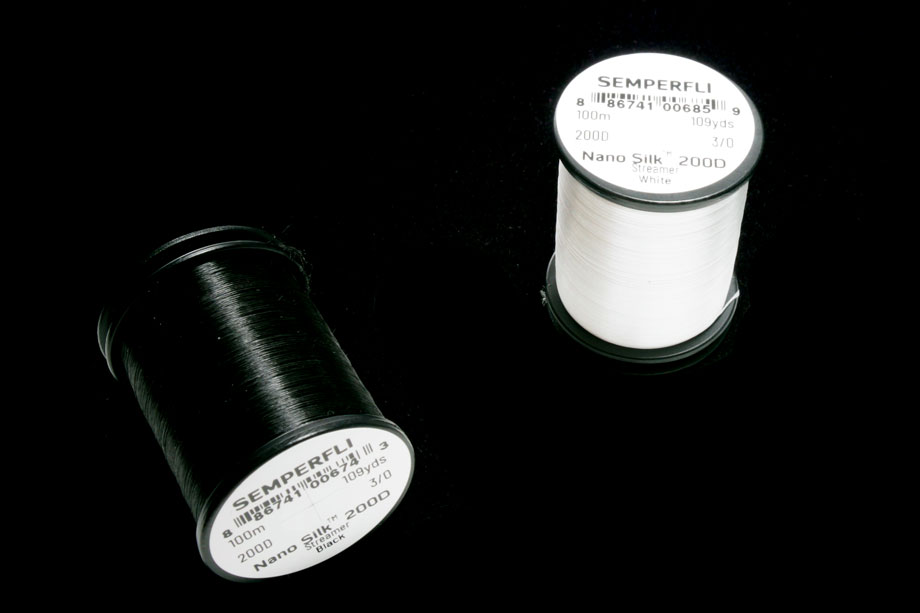 Semperfli Nano Silk 200D