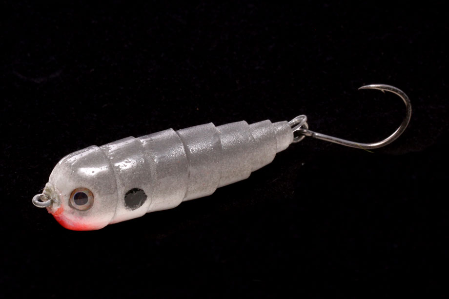 Spiral Spook shad