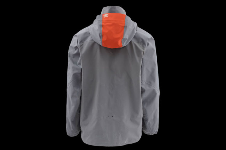 Simms G4 Pro Jacket hinten