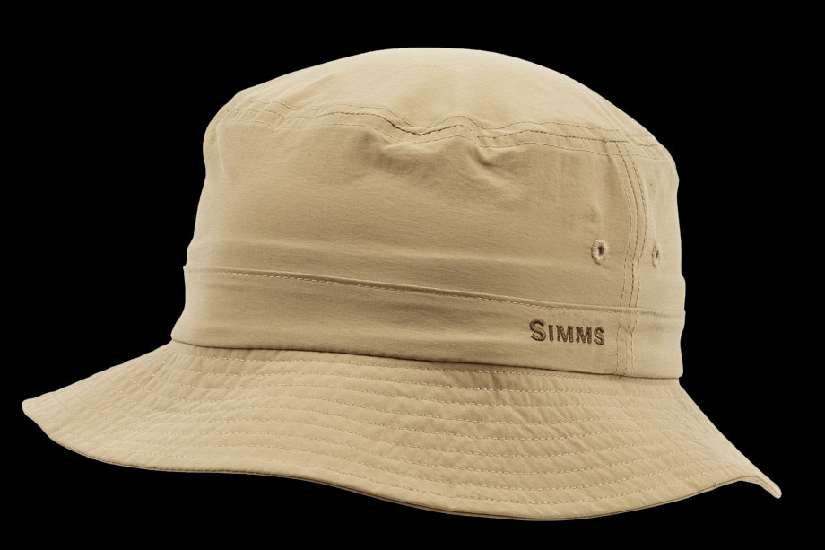Simms Superlight Bucket Hat Cork Caps Beanies Bekleidung