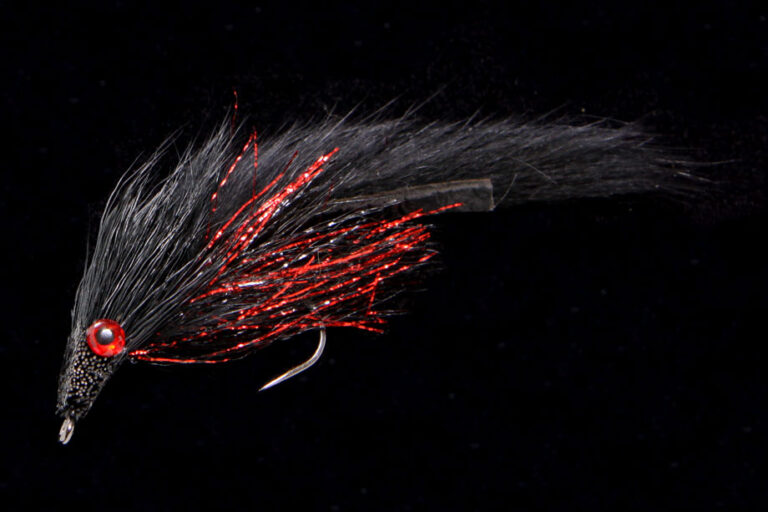 Andreas Andersson's Mini Sid black Andreas Andersson Fliegen