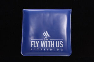 Fly With Us Taschen-Aschenbecher