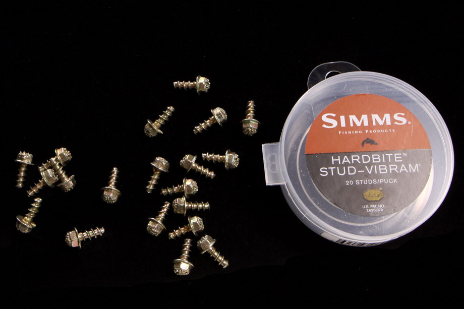 Simms Hardbite Studs Vibram