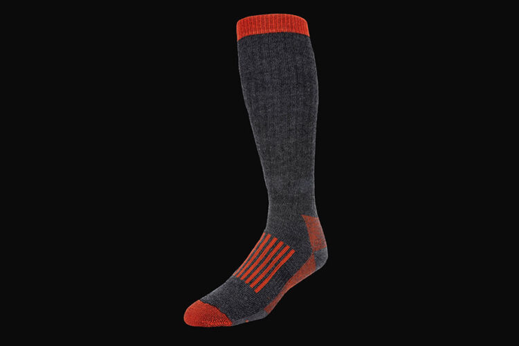 Simms Merino Thermal OTC Sock