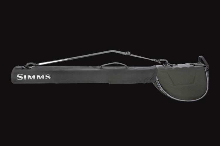 Simms GTS Double Rod Reel Case