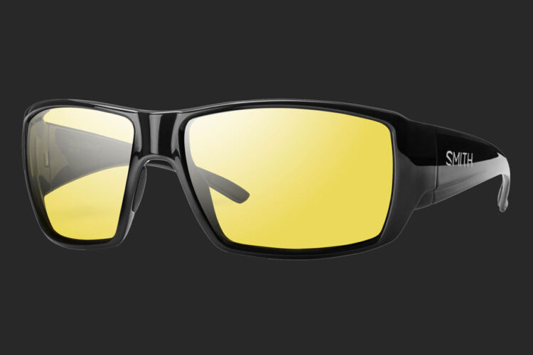 Smith Guides Choice black/low light ignitor Brillen Ausrüstung