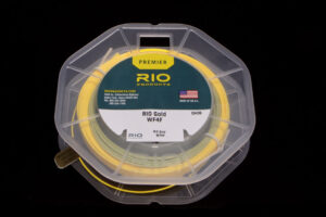 Rio Premier Gold spool