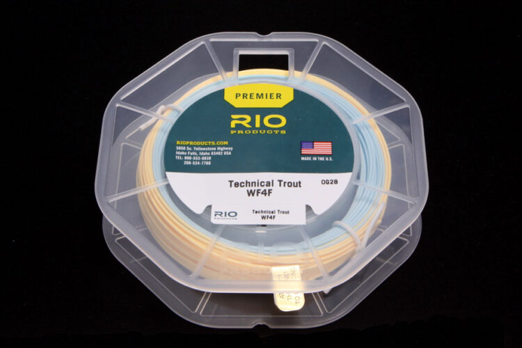 Rio Technical Trout Spool