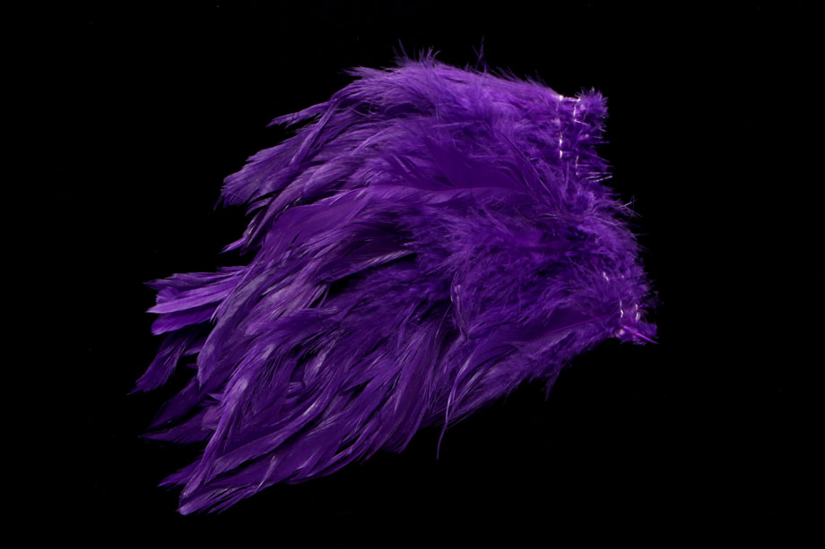 purple