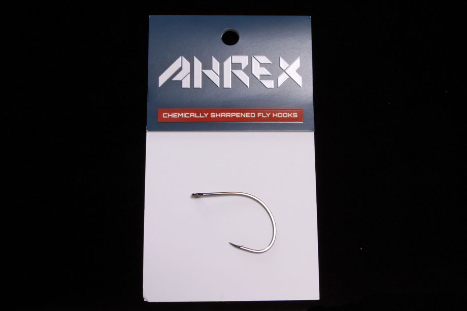 Ahrex XO774 Universal Curved Haken Fliegenbinden
