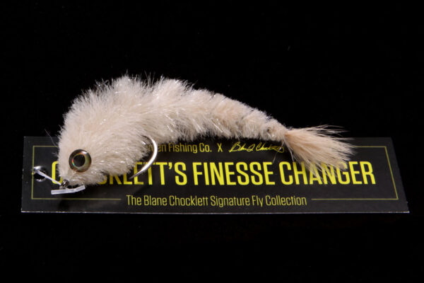Chocklett's Finesse Changer tan
