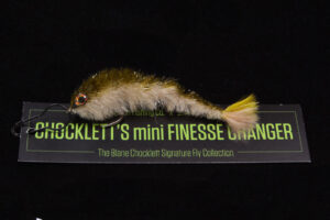 Chocklett's Mini Finesse Changer tan/olive
