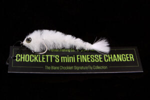 Chocklett's Mini Finesse Changer white