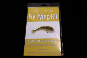 Fly Tying Kit: Chocklett's Mini Finesse Changer