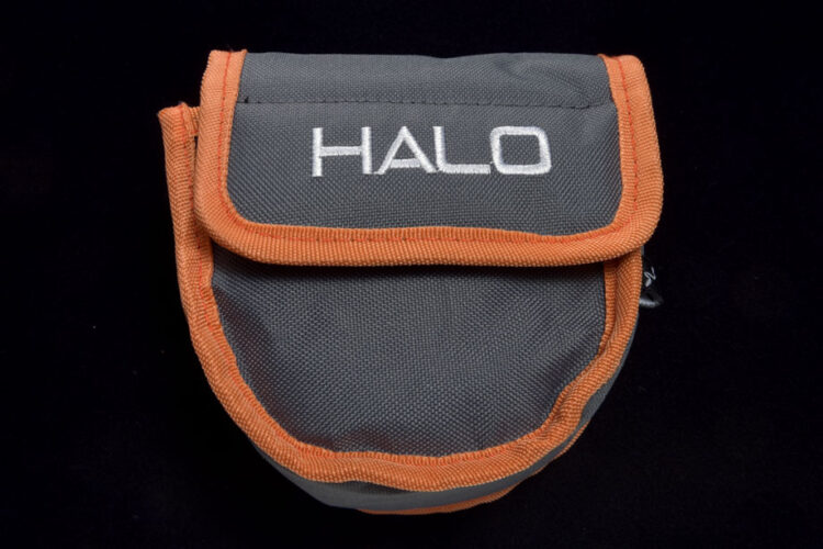 Guideline Halo black stealth