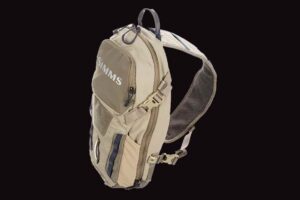 simms ambidextrous tactical sling pack