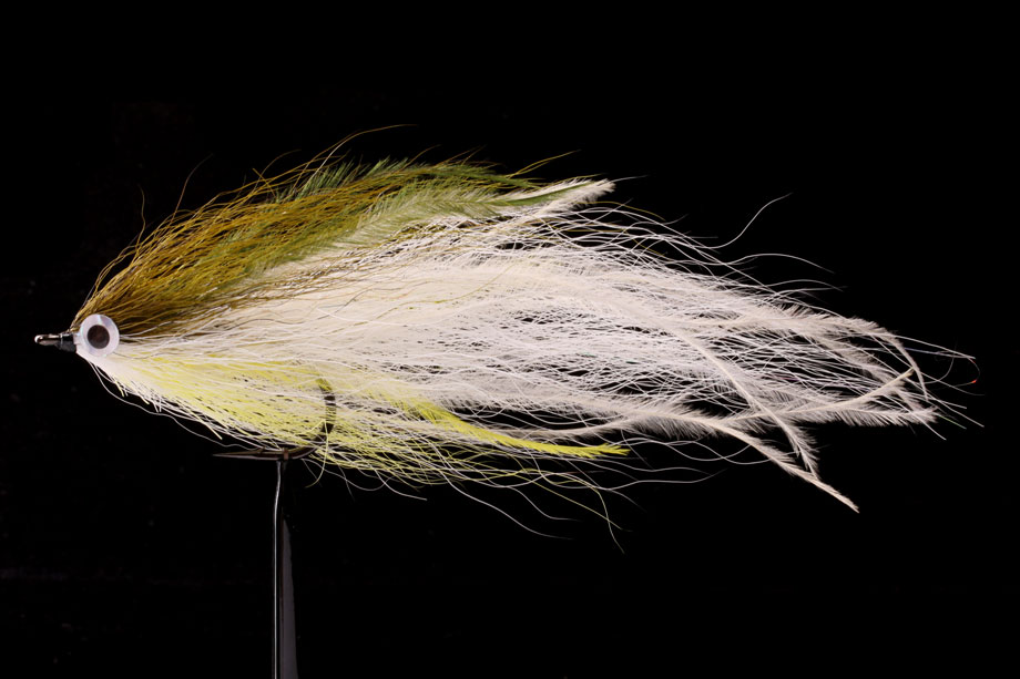 Bulkhead olive/white