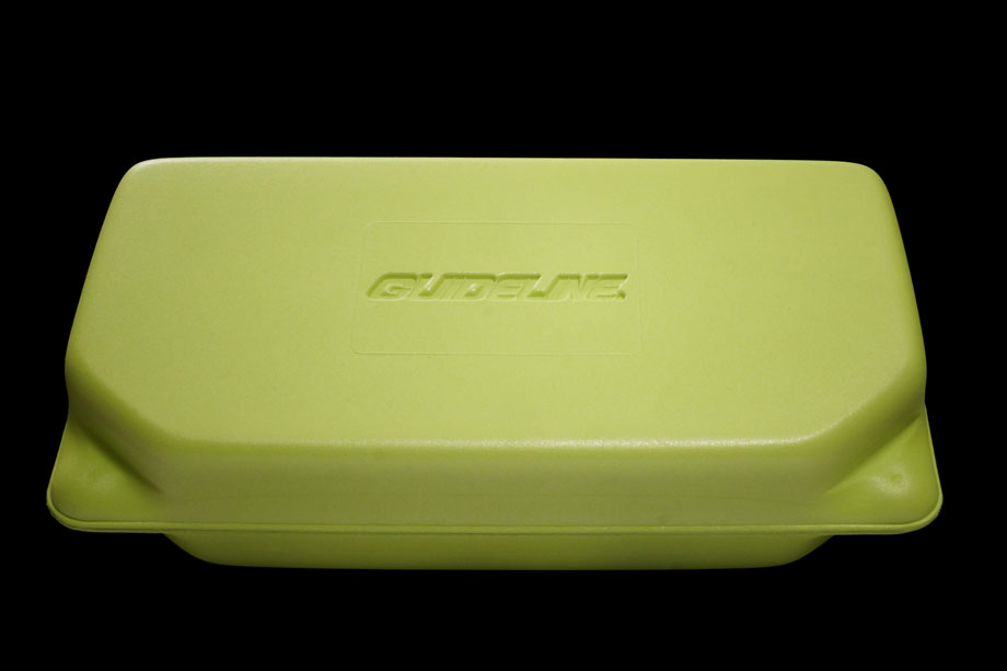 Guideline Ultralight Fly Box XL lime green