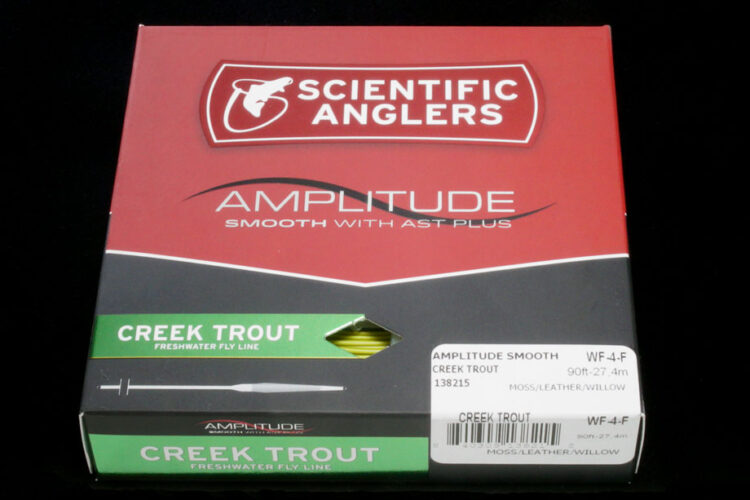 SA Amplitude Smooth Creek Trout