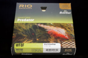 Rio Elite Predator float