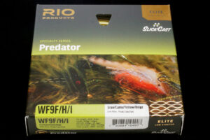 Rio Elite Predator float/hover/int