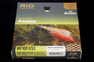 Rio Elite Predator float/int/sink3
