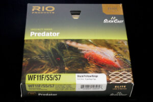 Rio Elite Predator float/sink5/sink7