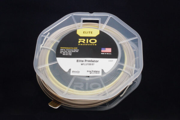 Rio Elite Predator float/sink5/sink7 Spool