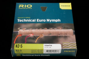 Rio Premier Technical Euro Nymph Line